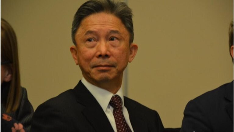 延攬前駐荷蘭代表周台竹入市府　柯文哲：相談甚歡一起努力 | ETtoday新聞雲